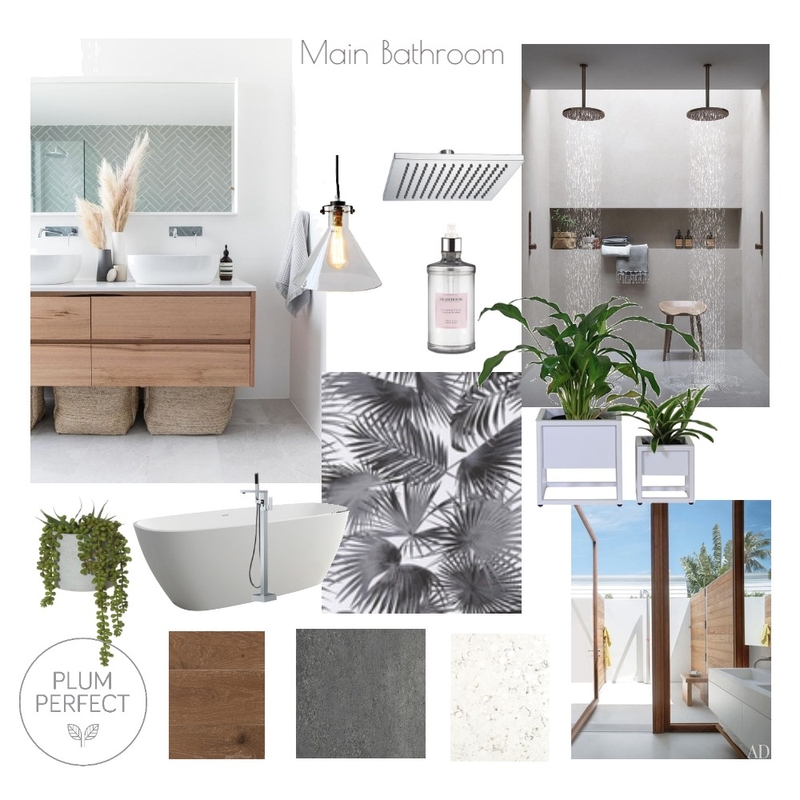 171 Trematon - Main en-suite Mood Board by plumperfectinteriors on Style Sourcebook