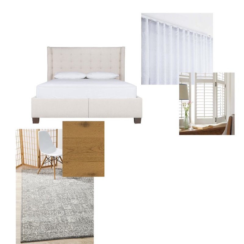 bedroom Mood Board by samanthamase on Style Sourcebook