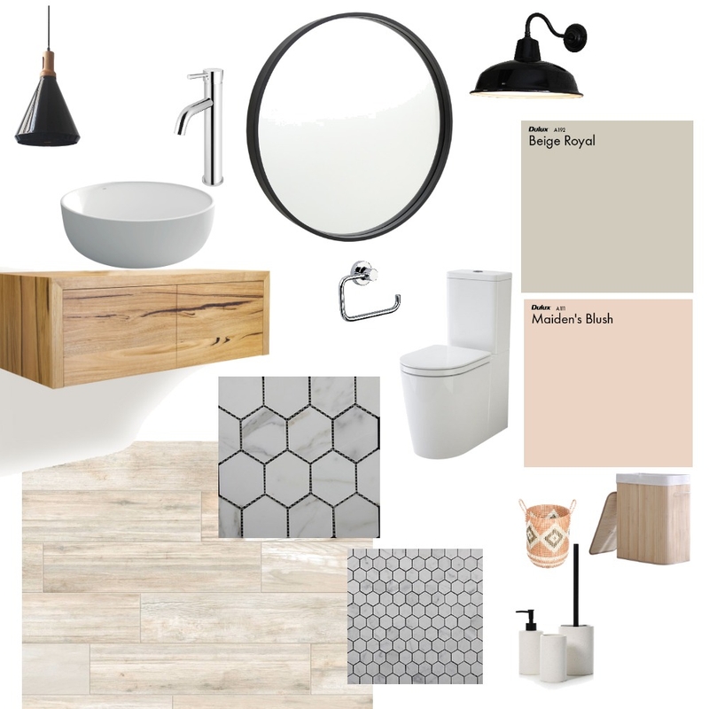 Baño chico bruselas Mood Board by Ornelita on Style Sourcebook