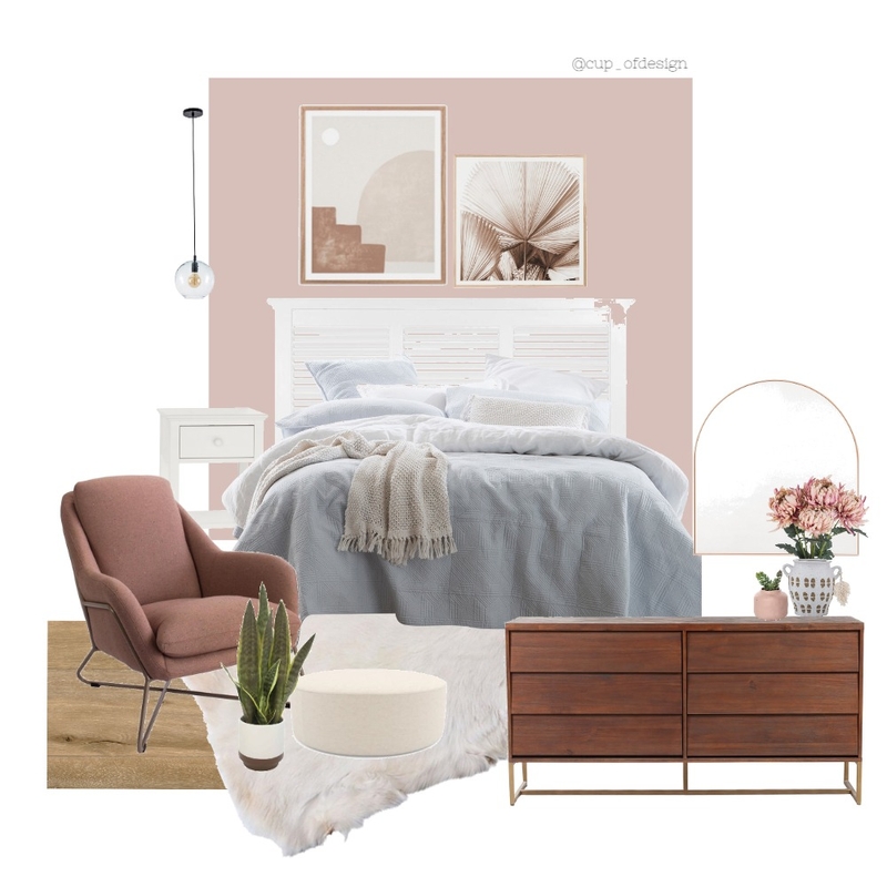 Authenticity - Bedroom 2 Mood Board by Cup_ofdesign on Style Sourcebook