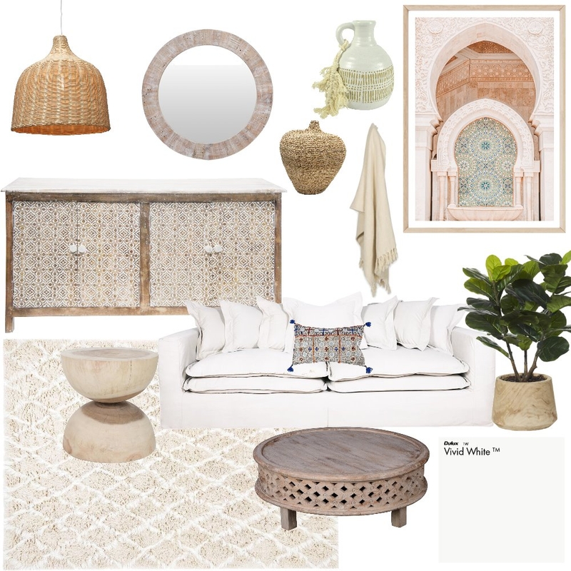 Moroccan Vibes Mood Board by CoastalDesigns_ on Style Sourcebook