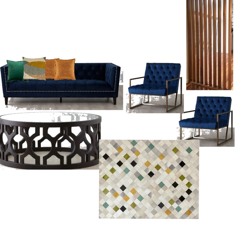 Lounge / Study Mood Board by tabu on Style Sourcebook