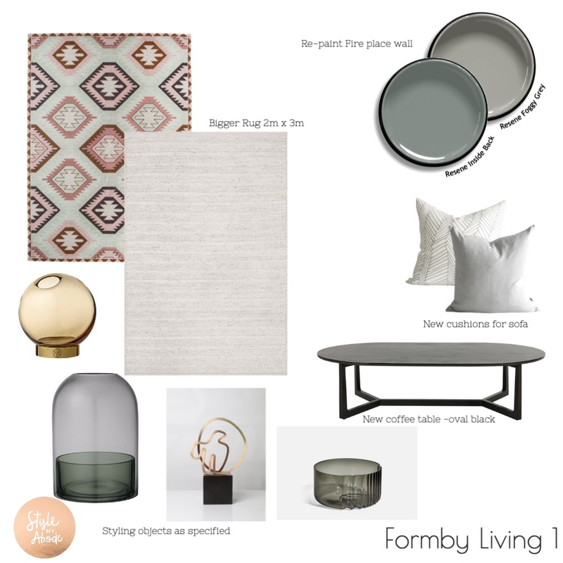 Formby living Mood Board by Style My Abode Ltd on Style Sourcebook