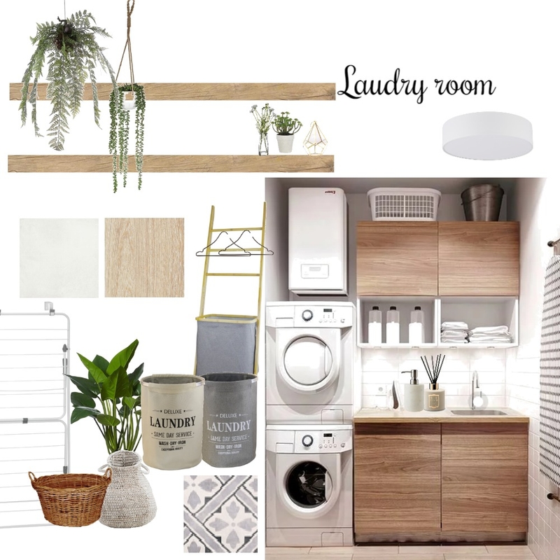 Laundry room9 Mood Board by HyunaKIM on Style Sourcebook