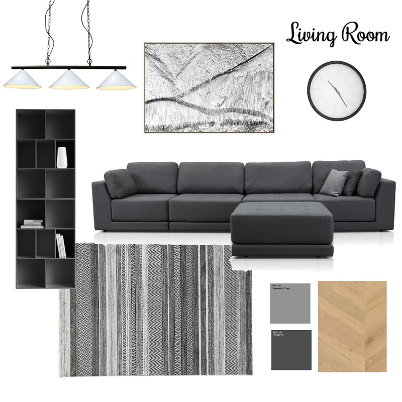 Living room Mood Board by minacreate | interiors on Style Sourcebook