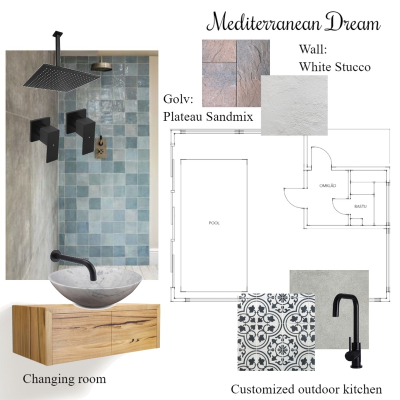 meditteranean dream Mood Board by reakriezl on Style Sourcebook