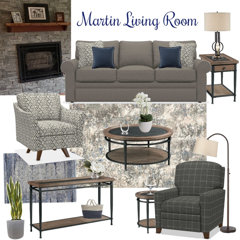 Martin Mood Board by SheSheila on Style Sourcebook