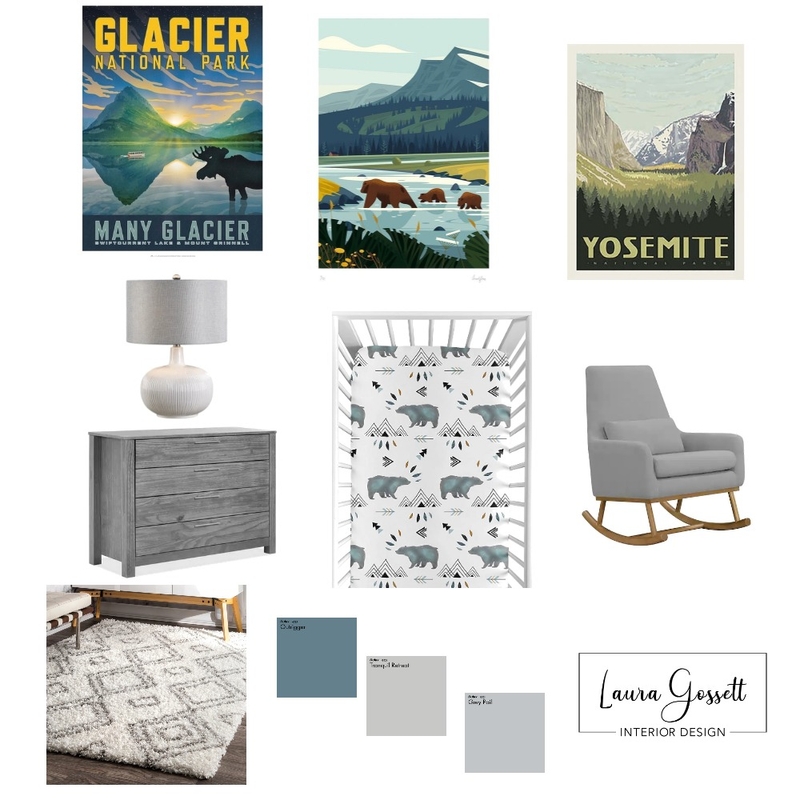 Gossett baby Mood Board by Laura G on Style Sourcebook