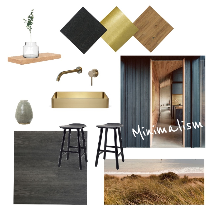 Minimalism Mood Board by SH17 on Style Sourcebook