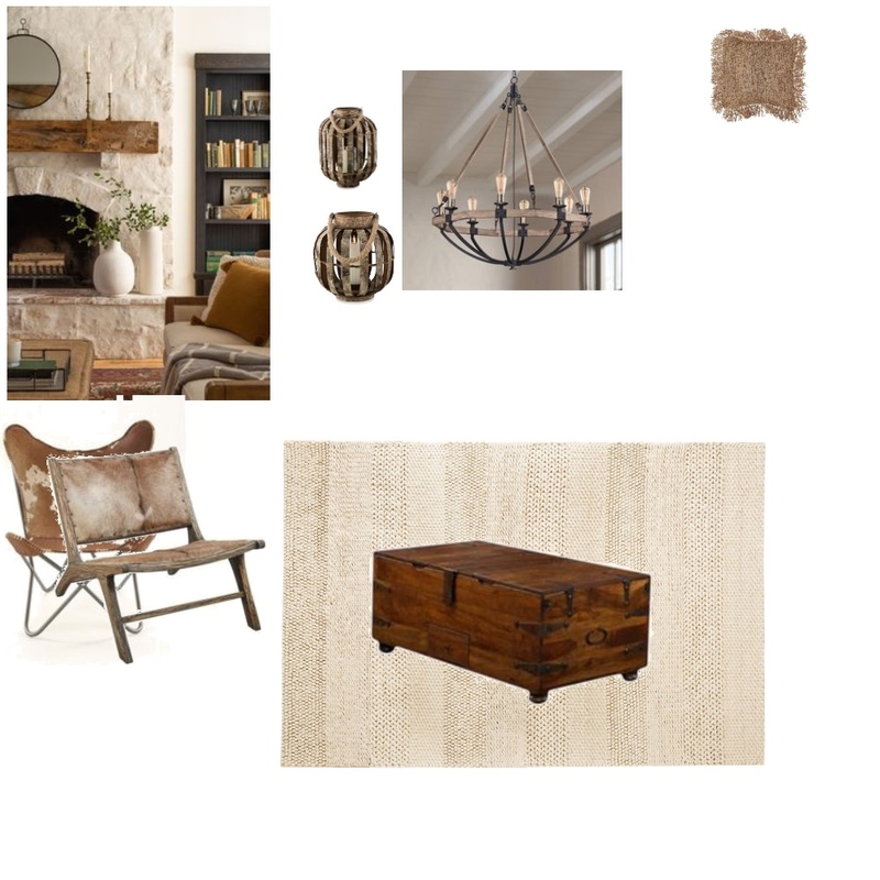 Rustic Mood Board by Ali_Grantham on Style Sourcebook