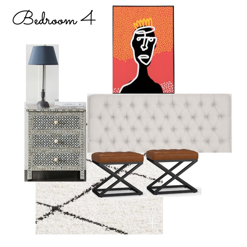 Bedroom 4 Mood Board by kellyg on Style Sourcebook