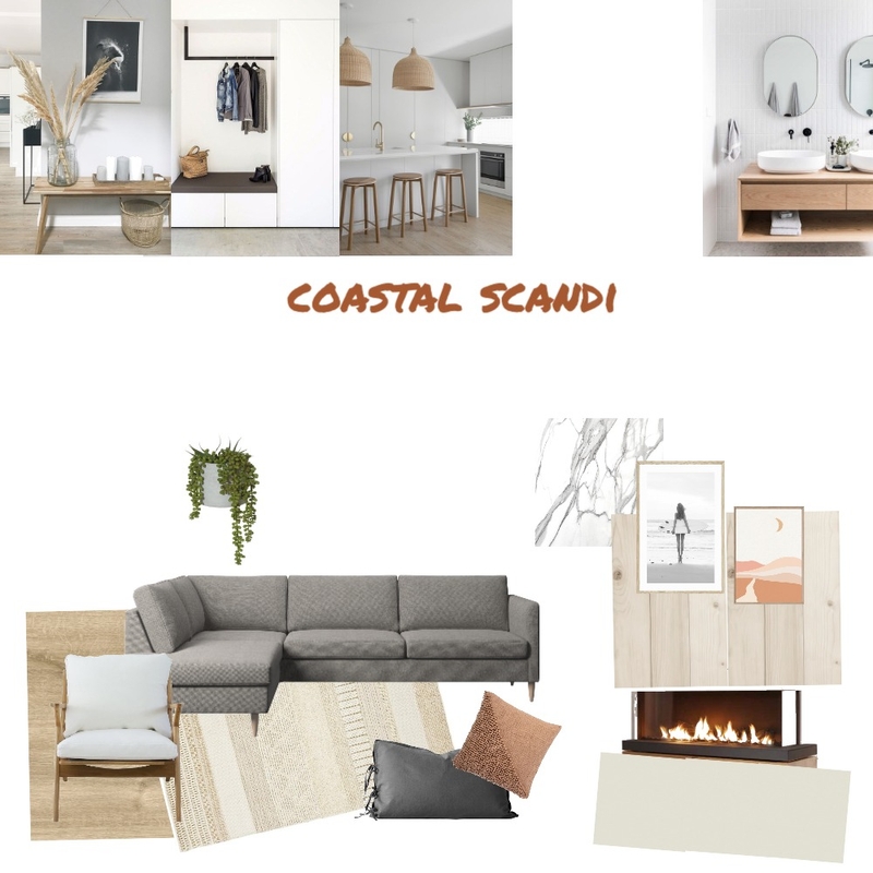 GW - coastal scandi Mood Board by Bex MB on Style Sourcebook