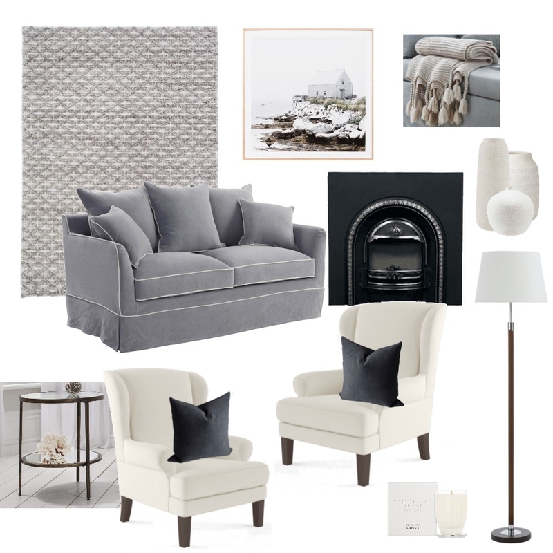 Paige final Mood Board by Oleander & Finch Interiors on Style Sourcebook