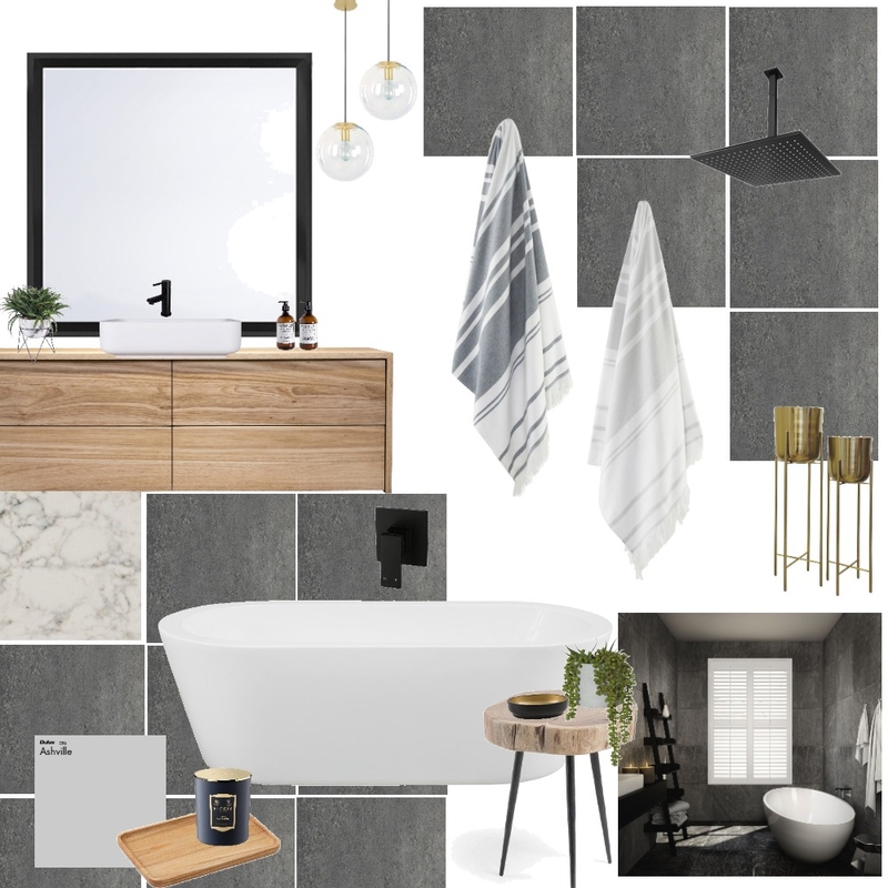 bathroom Mood Board by Brittany on Style Sourcebook