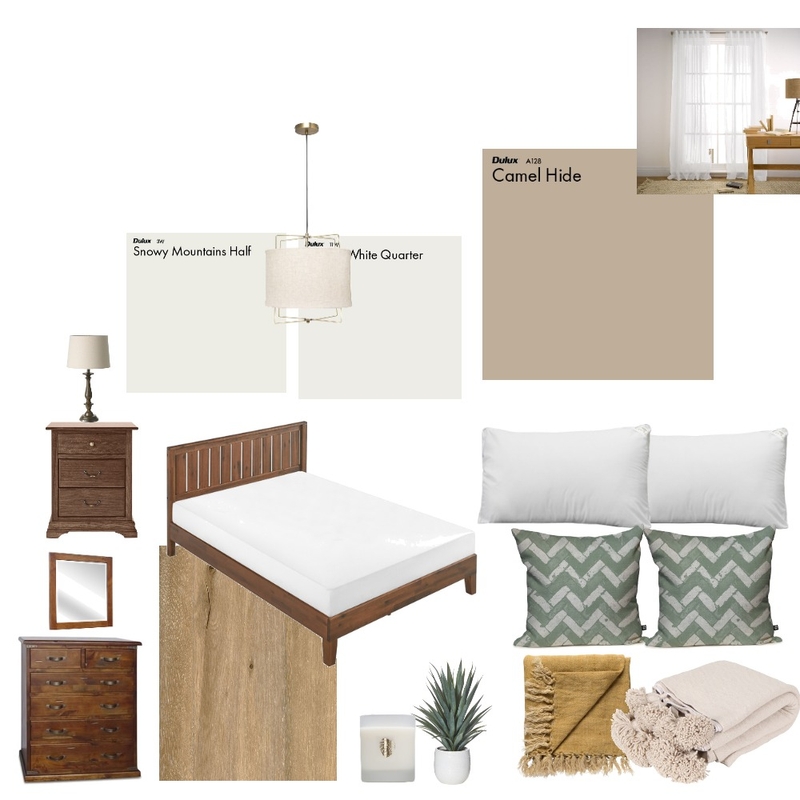 dormitorio 4 Mood Board by Andrea luzi on Style Sourcebook