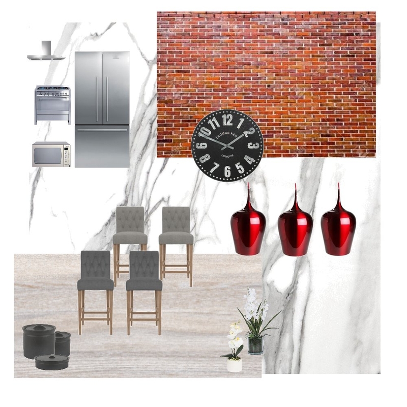 kitchen Mood Board by Emma_Moo on Style Sourcebook