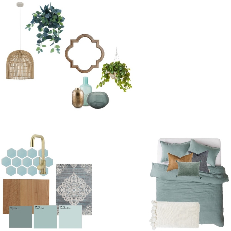 Fleur the Millard Mood Board by i_spy_blue on Style Sourcebook