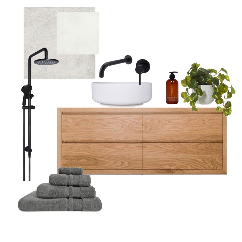 Bathroom Mood Board by georgielcarroll on Style Sourcebook