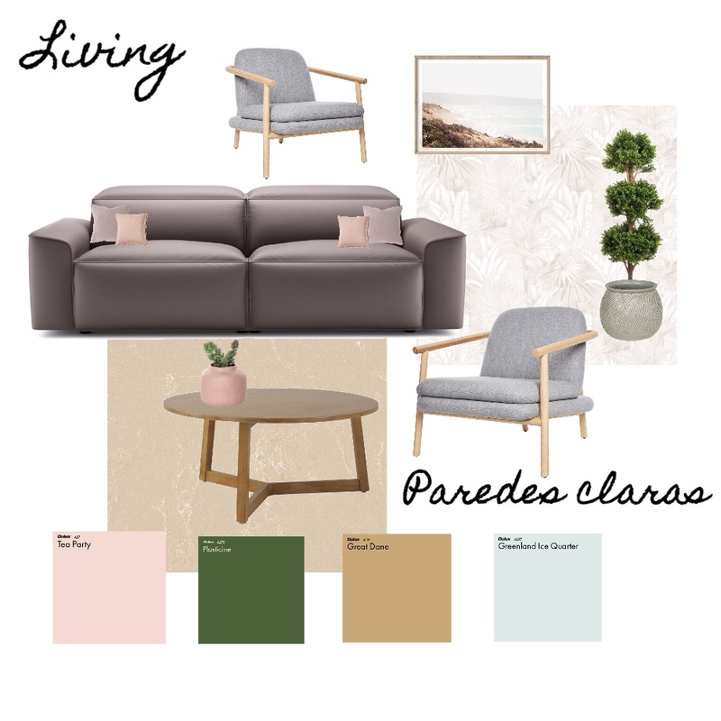 Proyecto Living Sandra II Mood Board by sandramceron on Style Sourcebook