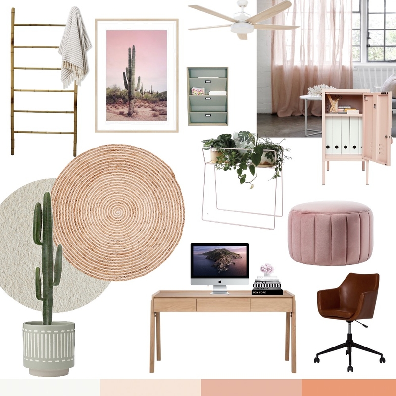 Office Mood Board by kbi interiors on Style Sourcebook