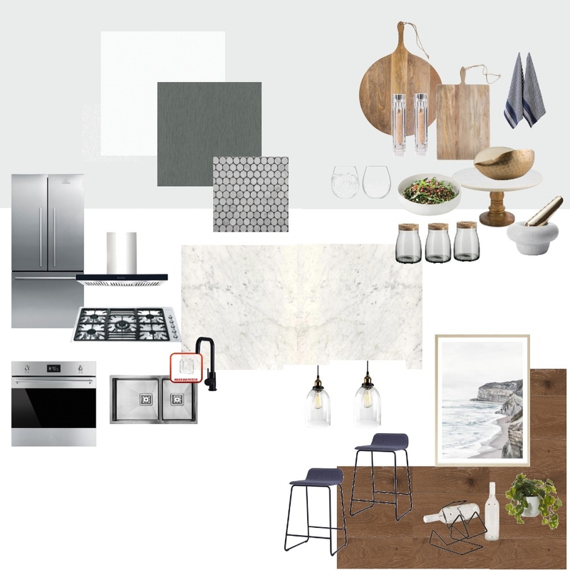 mick n mels kitchen Mood Board by Lannie on Style Sourcebook