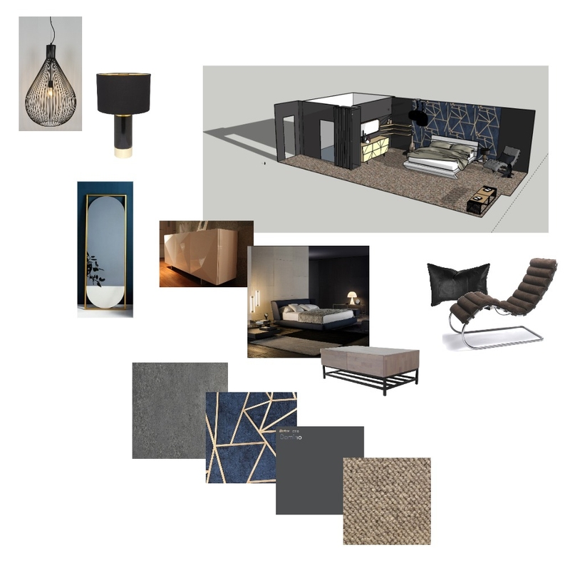 hotelska soba Mood Board by ivona marin on Style Sourcebook