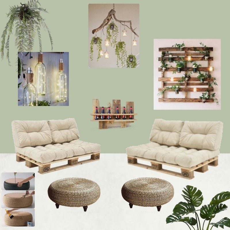 מרפסת Mood Board by renanahuminer on Style Sourcebook