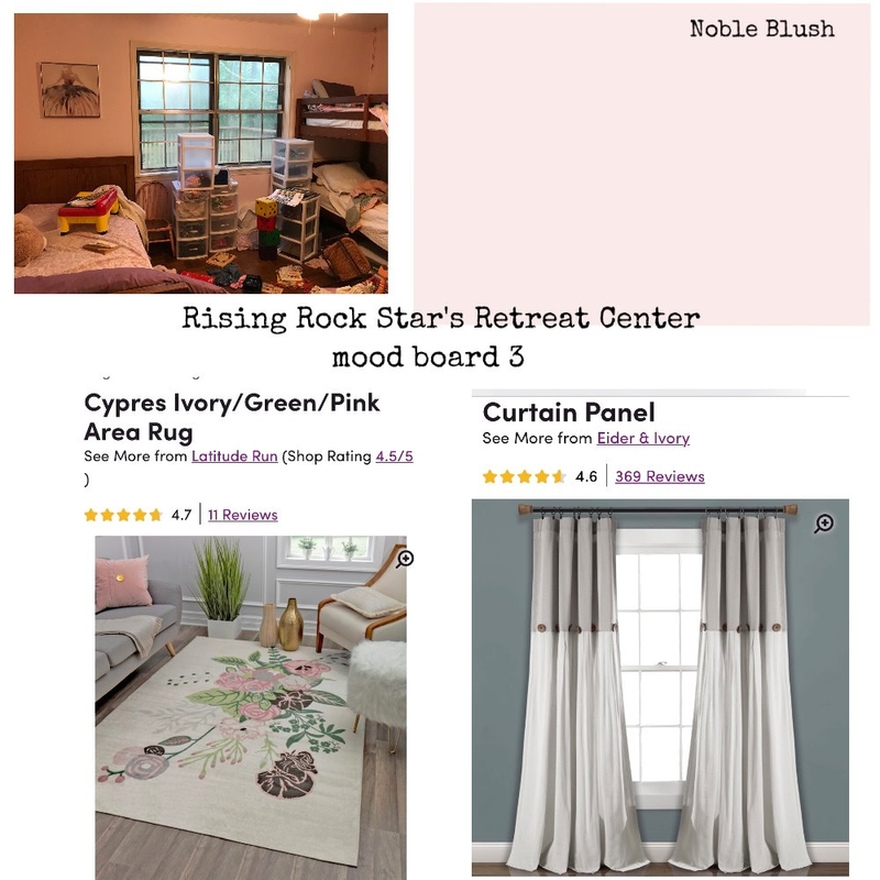 Little's moodboard 3 Mood Board by mercy4me on Style Sourcebook