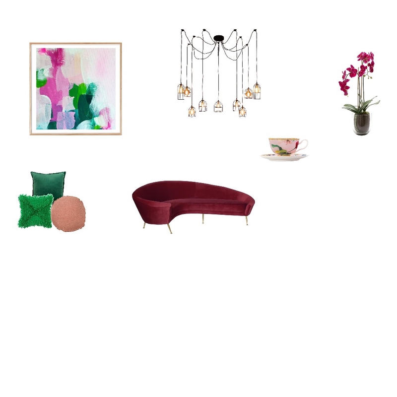 fuschia accents Mood Board by Sophie Mayall on Style Sourcebook