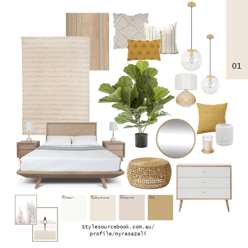 01 Mood Board by myrasazali on Style Sourcebook