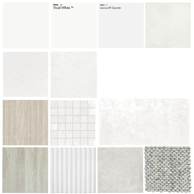 Finishes - Contemporary Coastal Mood Board by DKD on Style Sourcebook