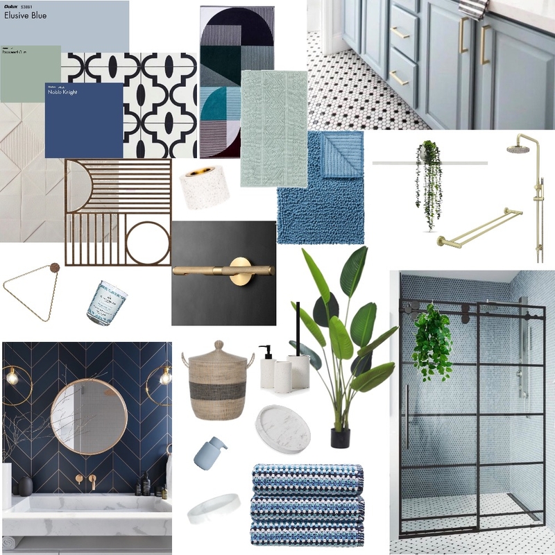 Alex bathroom Mood Board by mandychangmc on Style Sourcebook