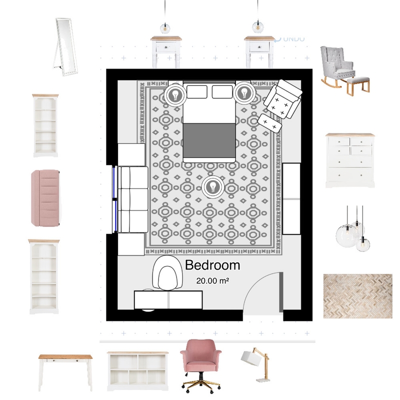 reem Mood Board by reem2066 on Style Sourcebook
