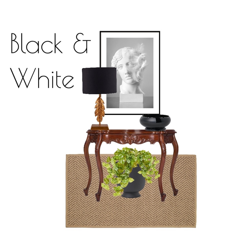 Entryway - Trad meets modern Mood Board by RLInteriors on Style Sourcebook