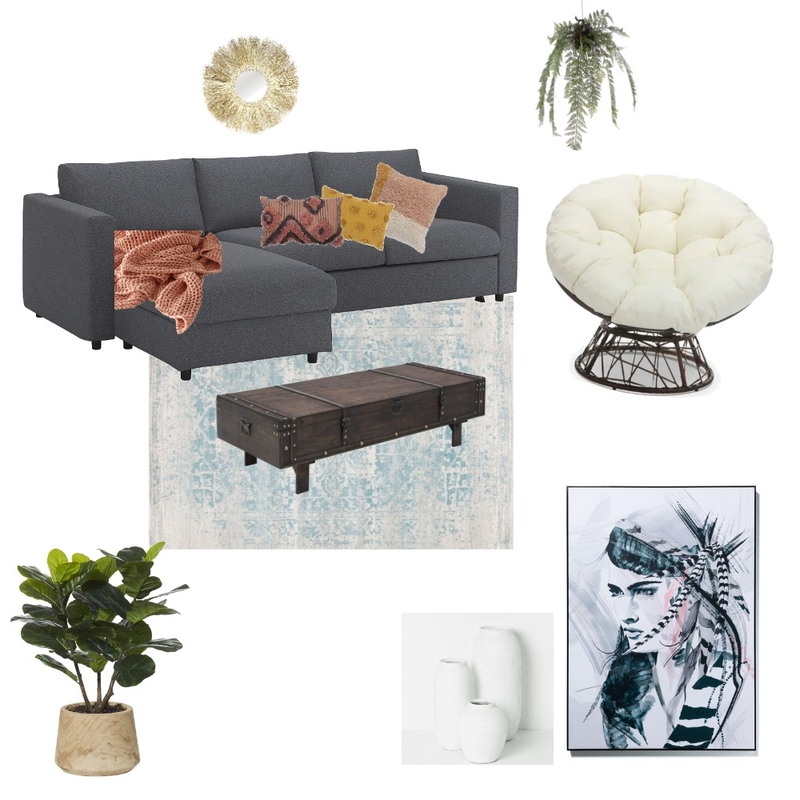 Living Room 2 Mood Board by melissafaith on Style Sourcebook