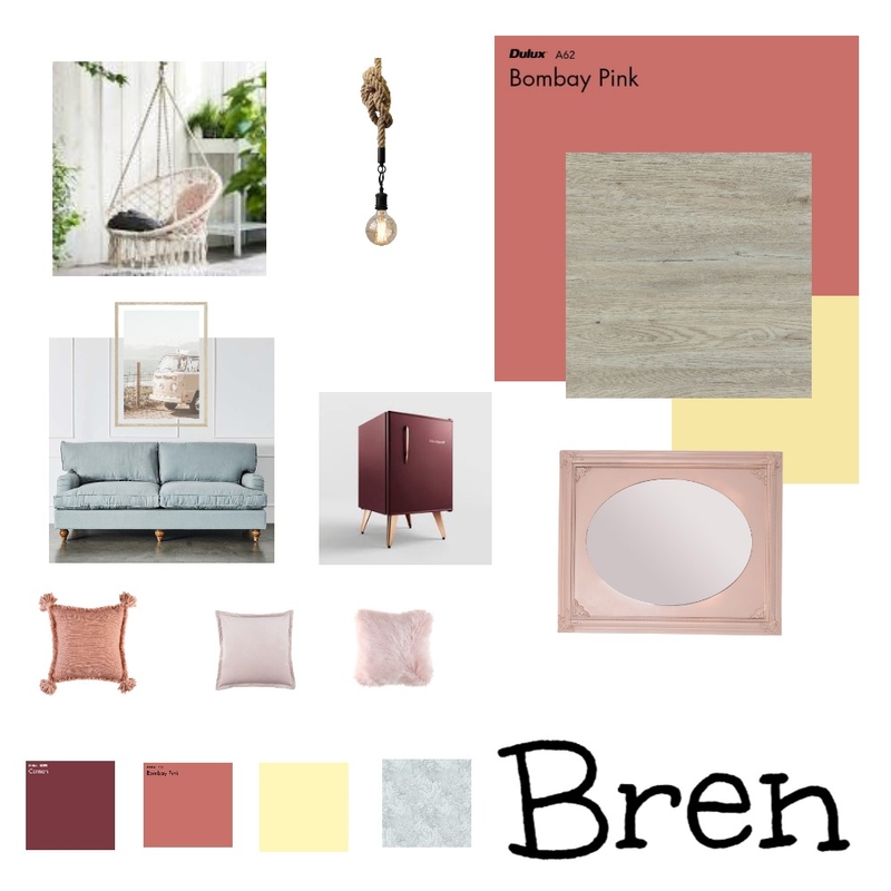 BRENDA Mood Board by BRENDA DENISE on Style Sourcebook