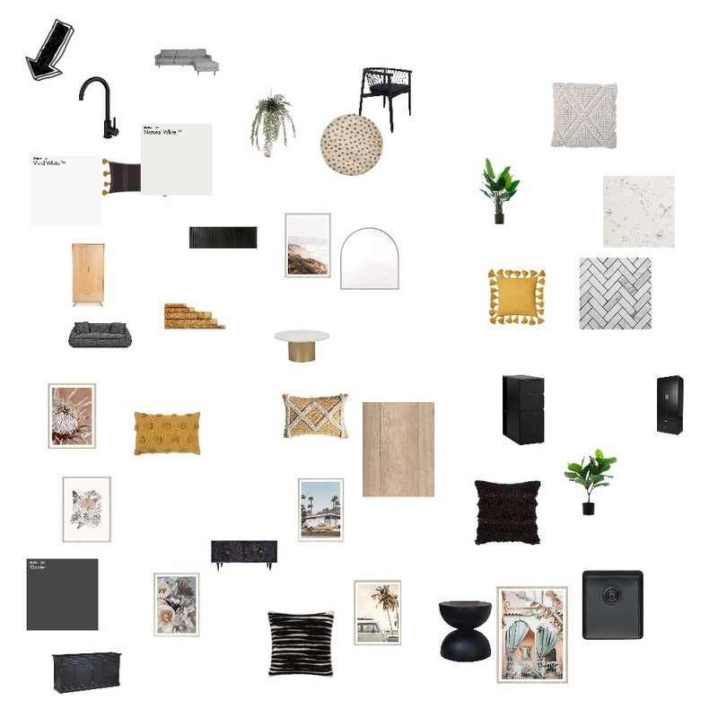 Hunter Mood Board by Chatham+Chester on Style Sourcebook