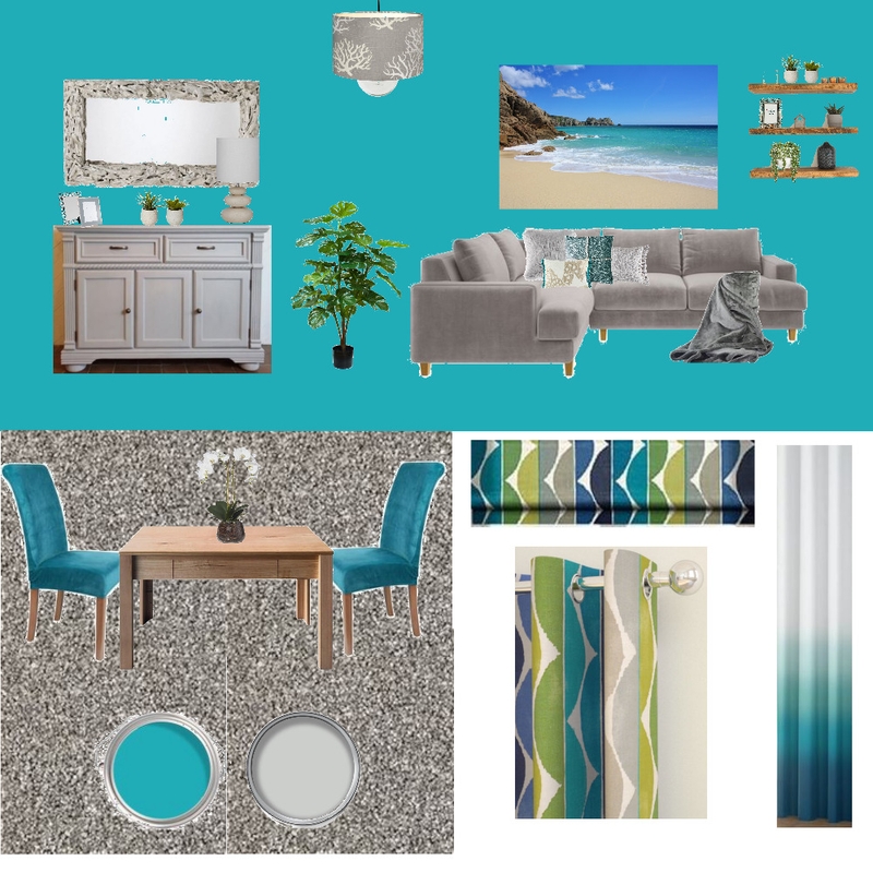 Sue Nicholls Lounge Mood Board by Inspire Interior Design on Style Sourcebook