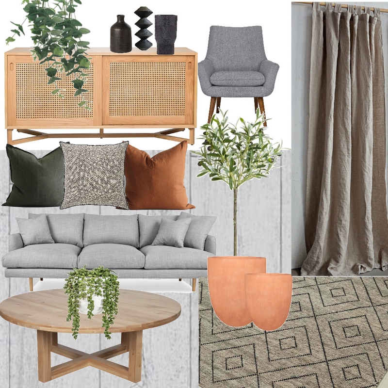 Kim Natural Mood Board by polkadotsandpeonies on Style Sourcebook