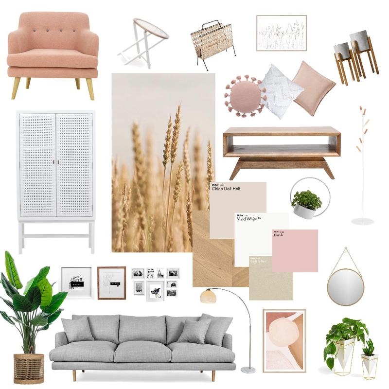 Winnie living room Mood Board by mandychangmc on Style Sourcebook