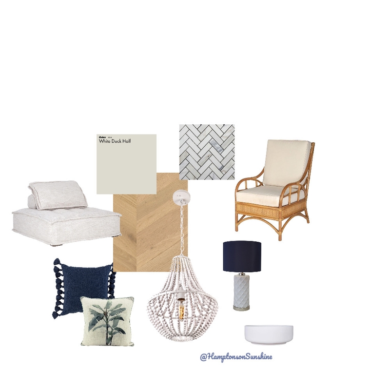 Coastal Hamptons Mood Board by Hamptonsonsunshine on Style Sourcebook