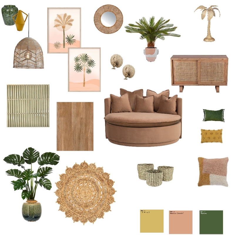 earthy tones Mood Board by Sophie Mayall on Style Sourcebook