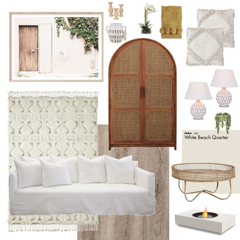 FIREPLACE LUXE Mood Board by heylilliani on Style Sourcebook