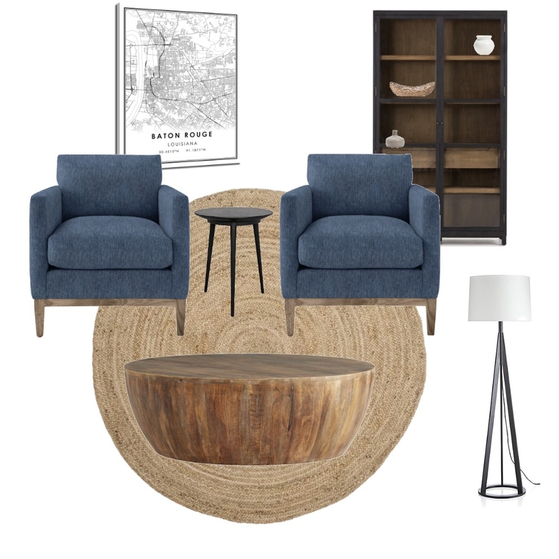 Potter Landing Mood Board by Payton on Style Sourcebook