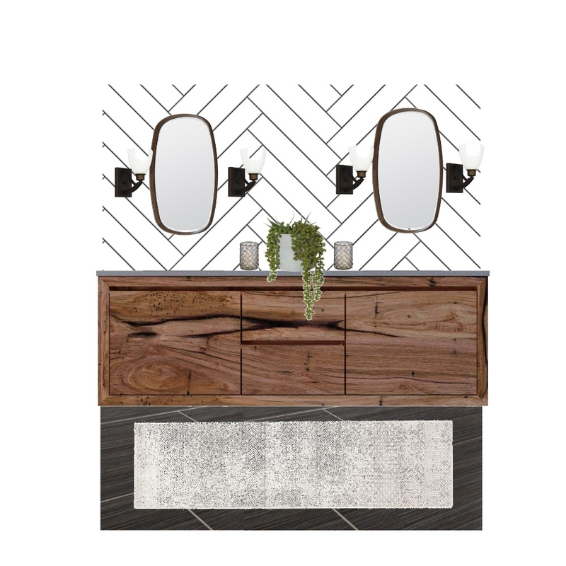 Bathroom Mood Board by eriselh on Style Sourcebook