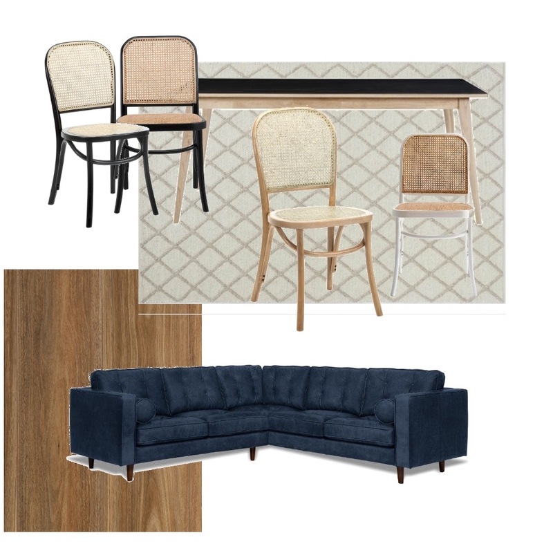 Main Lounge Mood Board by bmweck on Style Sourcebook