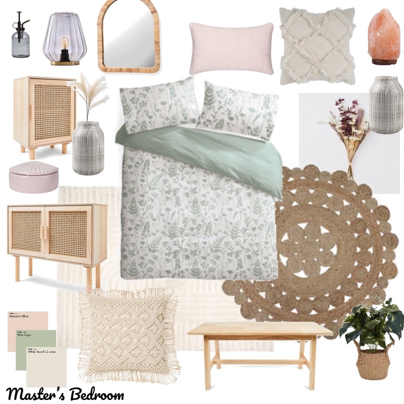 Master’s Bedroom Mood Board by teamcampos on Style Sourcebook