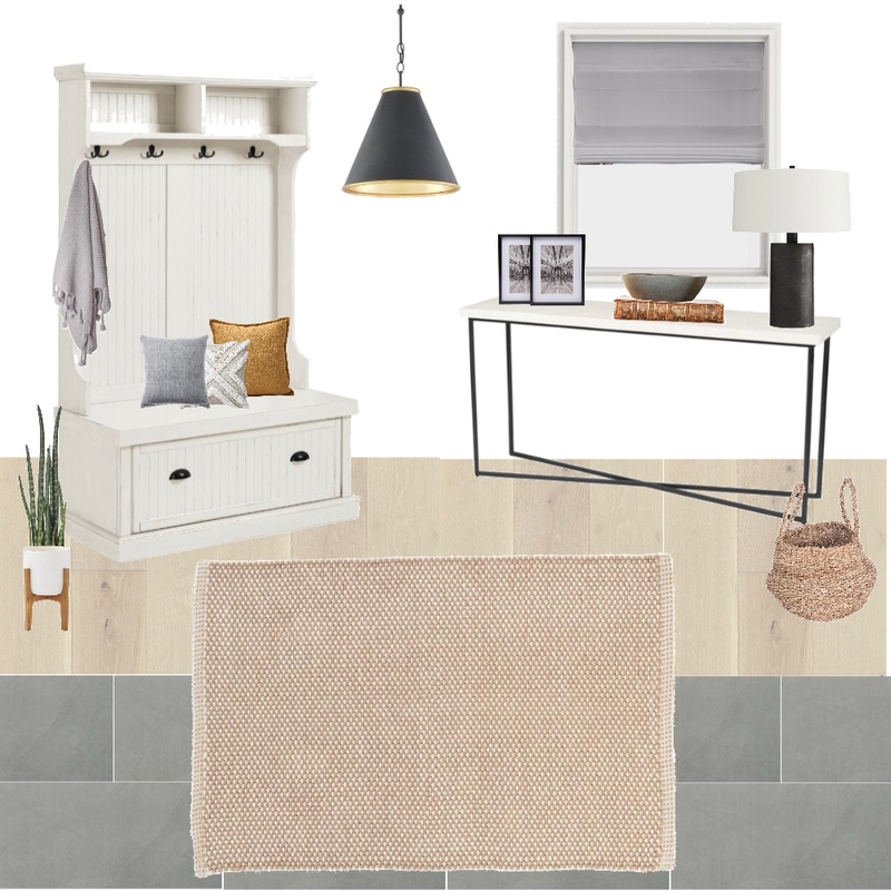 Bourget Entry option 2 Mood Board by jasminarviko on Style Sourcebook