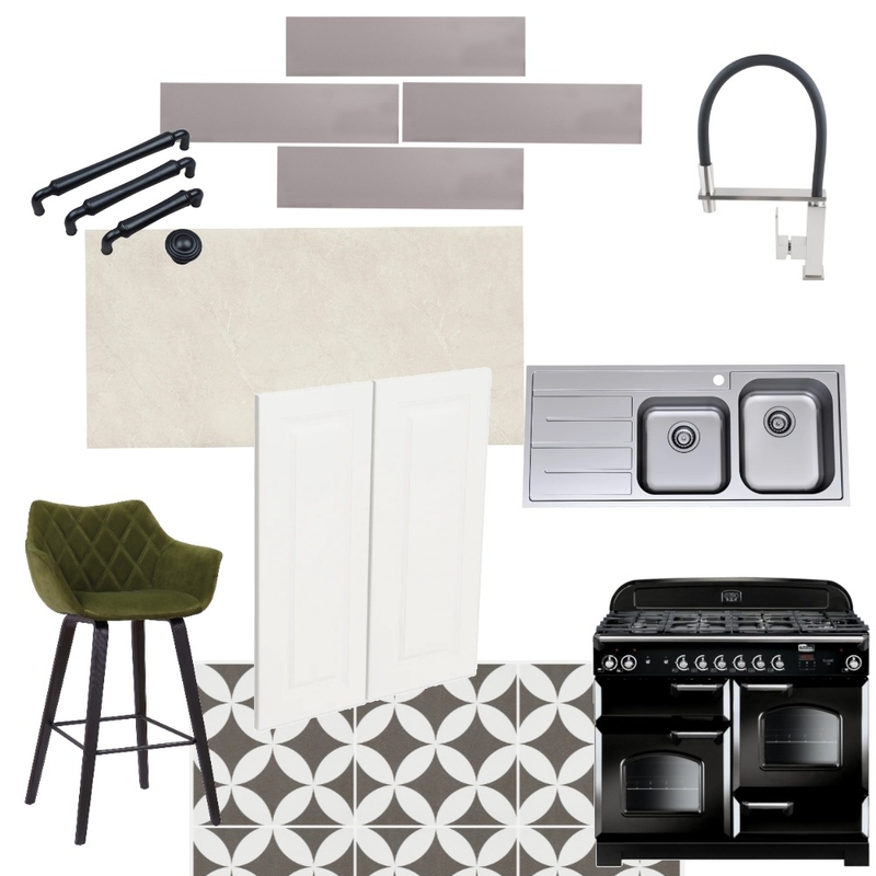 Robyn Kitchen 3 Mood Board by DanielleVandermey on Style Sourcebook