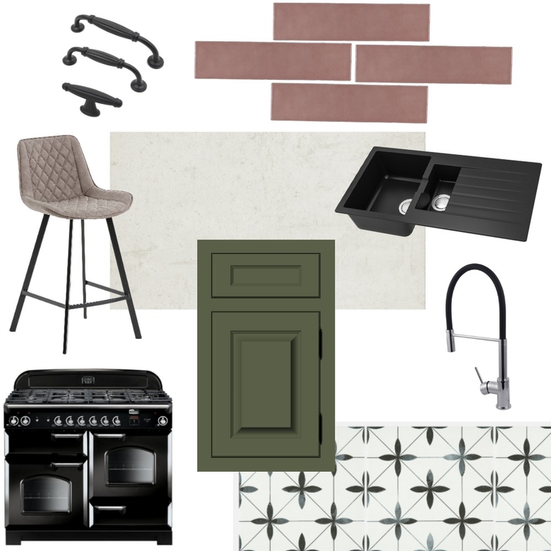 Robyn Kitchen 5 Mood Board by DanielleVandermey on Style Sourcebook